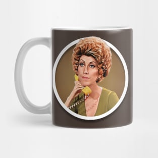 Bob Newhart Show - Carol Mug